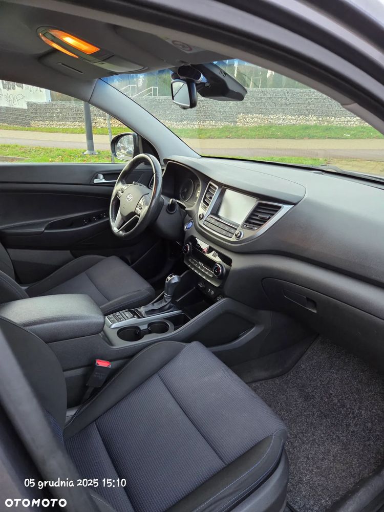 Hyundai Tucson 1.7 CRDI BlueDrive Style 2WD DCT - 13