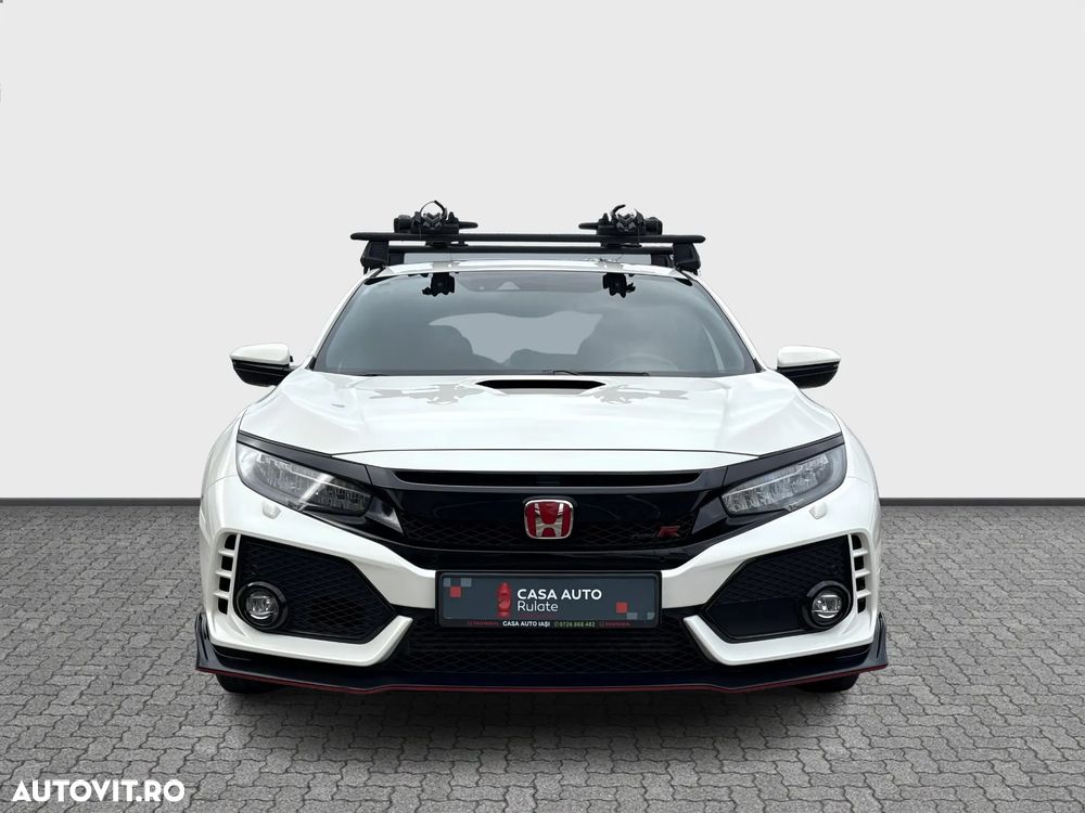 Honda Civic Type R 2.0 VTEC Turbo GT - 6