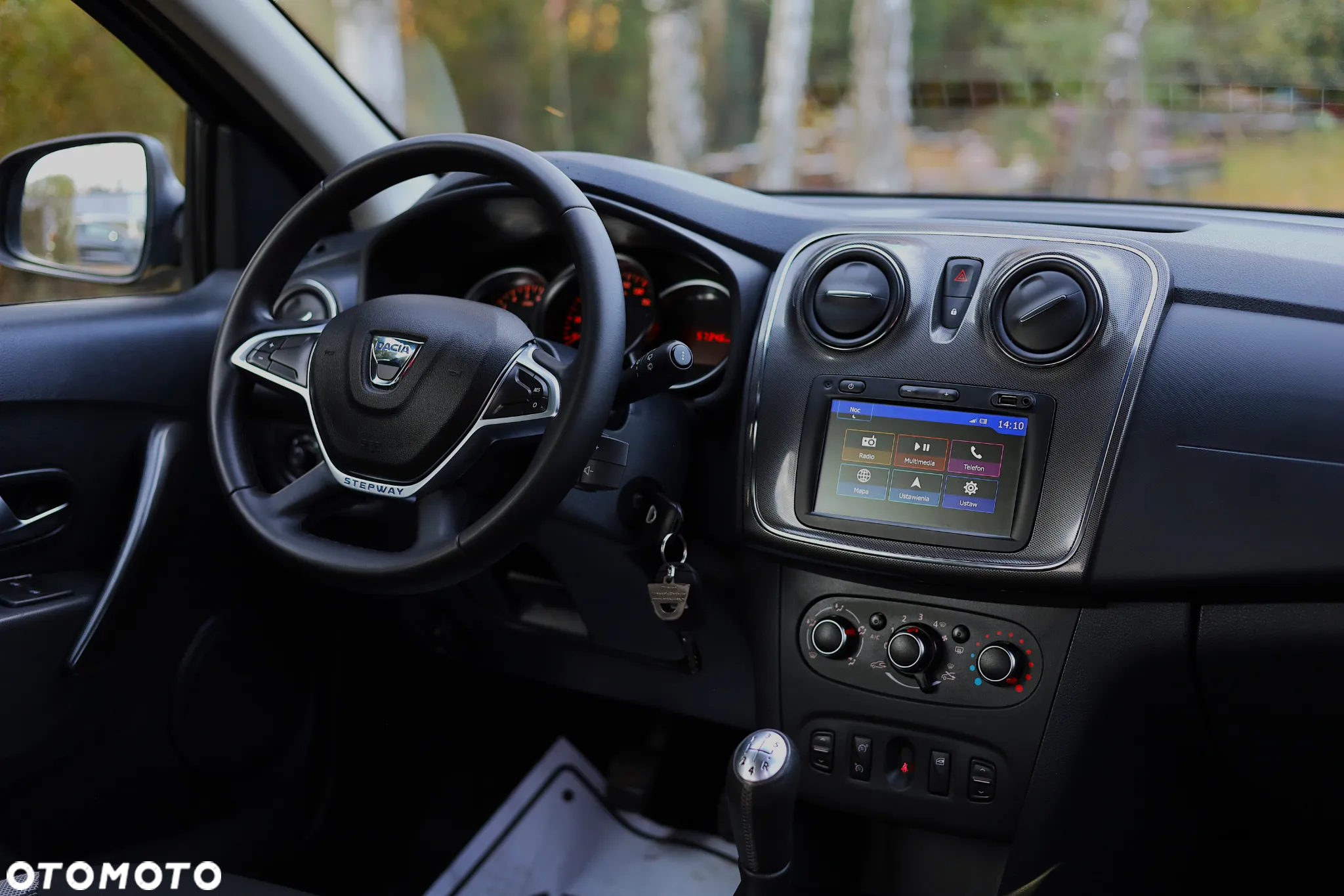 Dacia Sandero Stepway 1.5 Blue dCi Laureate S&S - 19
