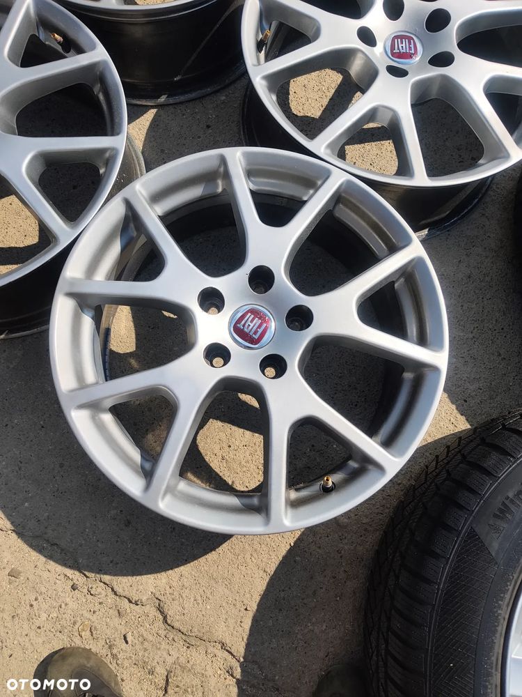 5x127 Felgi Aluminiowe Alufelgi Oryginalne 19 Koła FIAT FREEMONT DODGE JOURNEY GRAND CARAVAN JEEP GRAND CHEROKEE COMMANDER CHRYSLER TOWN&COUNTRY GRAND VOYAGER PACIFICA Legnica ALU-RAD - 9