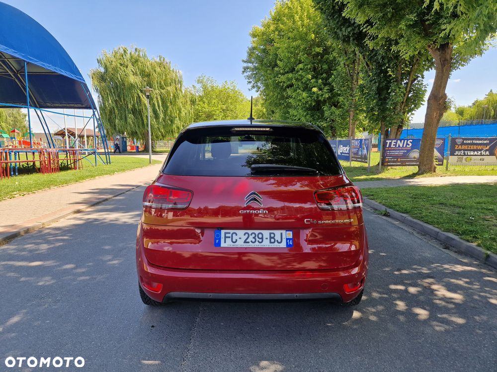 Citroën C4 SpaceTourer - 9