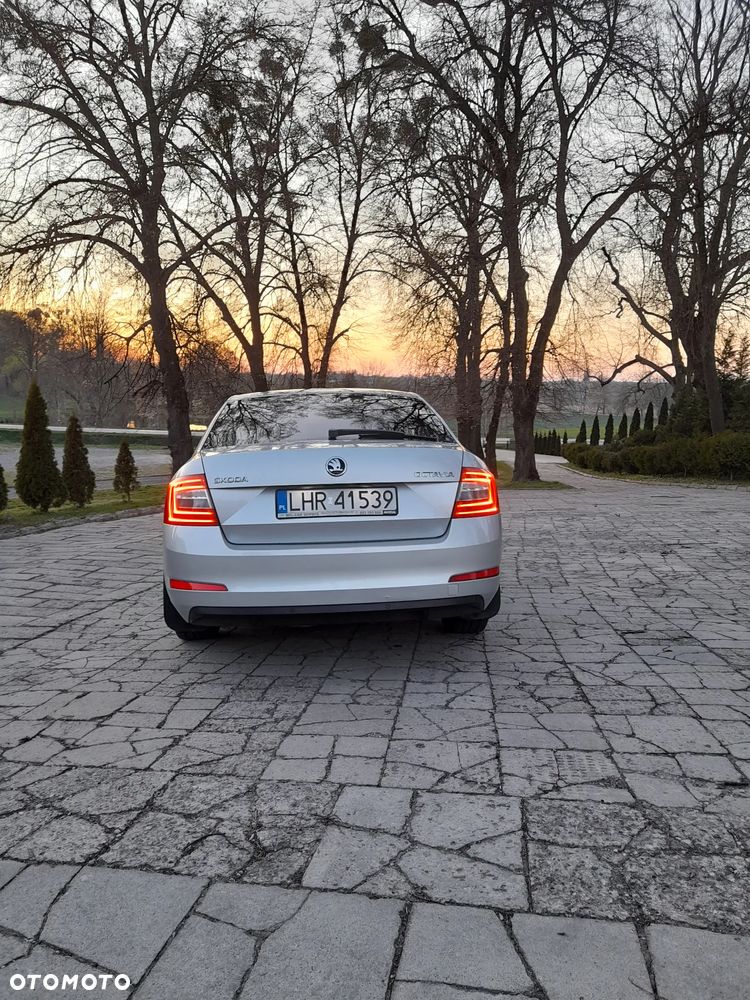 Skoda Octavia 1.2 TSI Style - 18