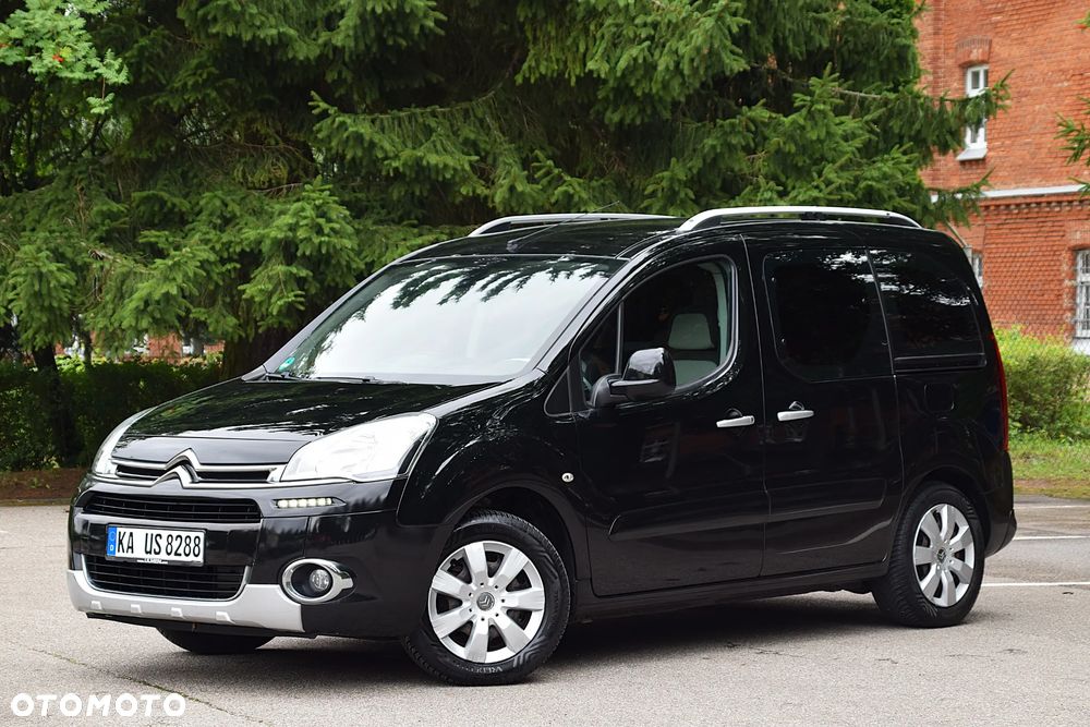Citroën Berlingo 1.6 HDi 110 FAP Multispace Exclusive - 9