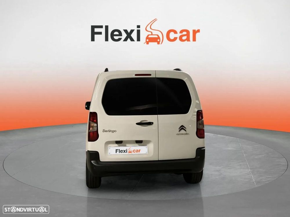 Citroën Berlingo 1.5 BlueHDi 130 - 8