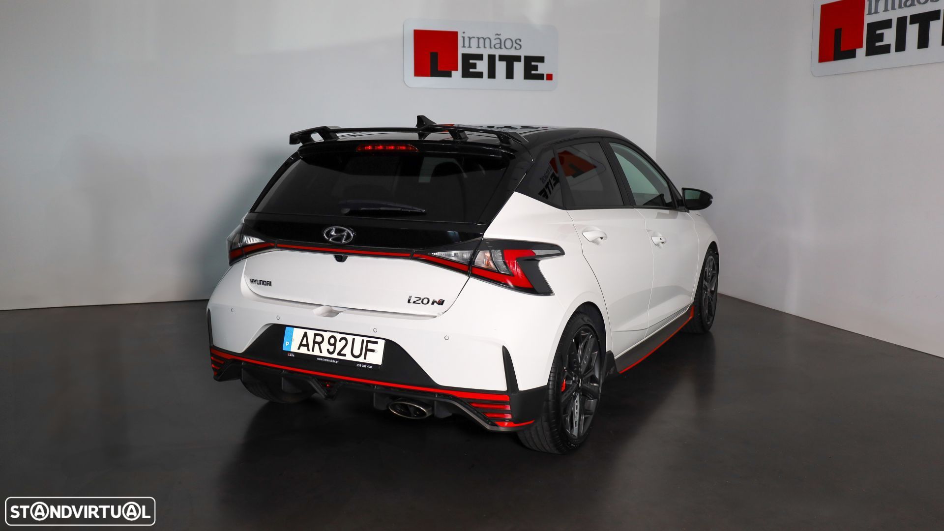 Hyundai i20 N 1.6 T-GDi Performance Pack - 1