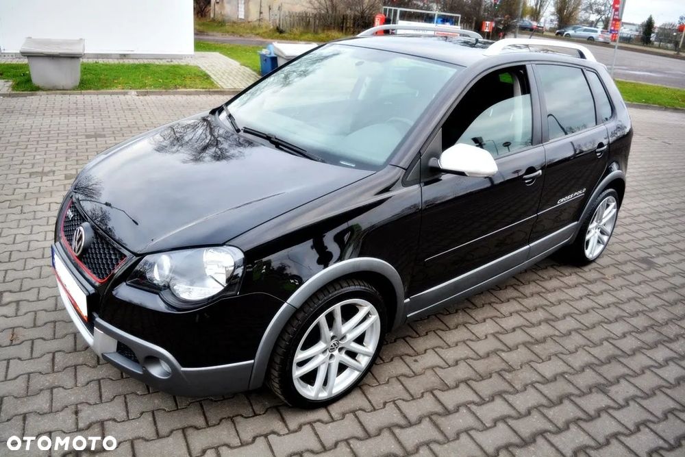 Volkswagen Polo Cross - 14