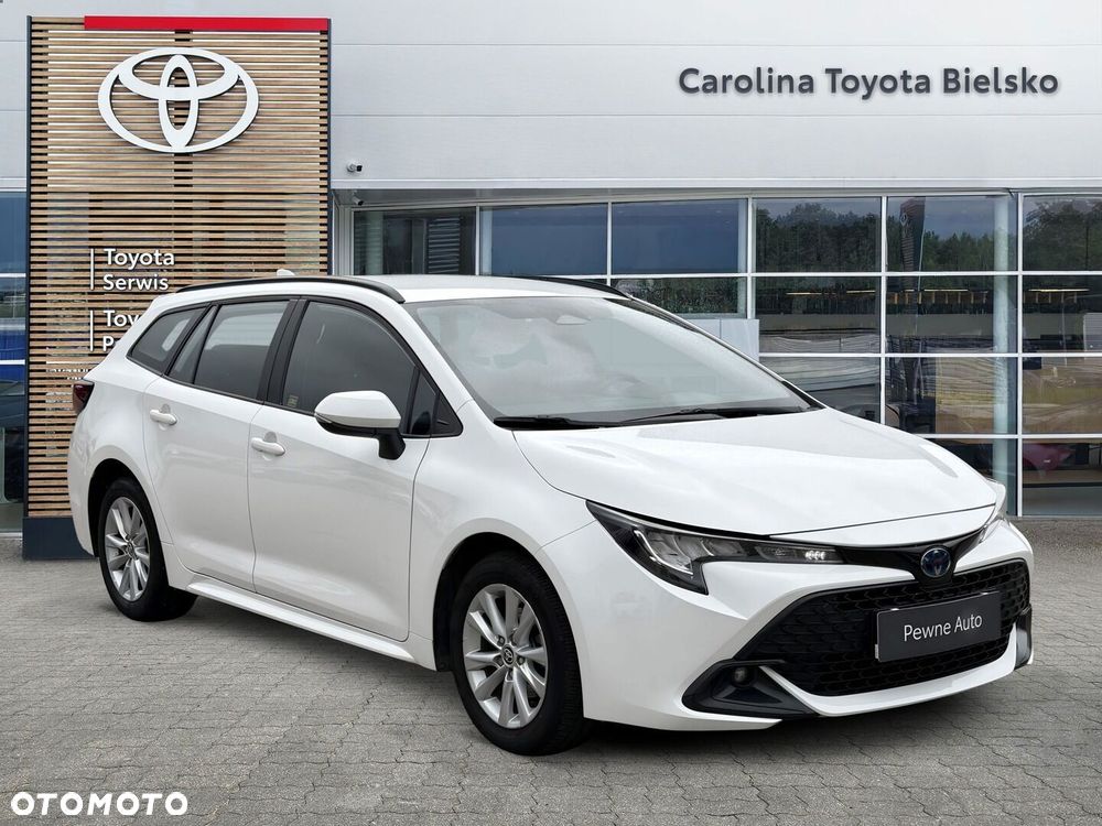 Toyota Corolla 1.8 Hybrid Comfort - 27
