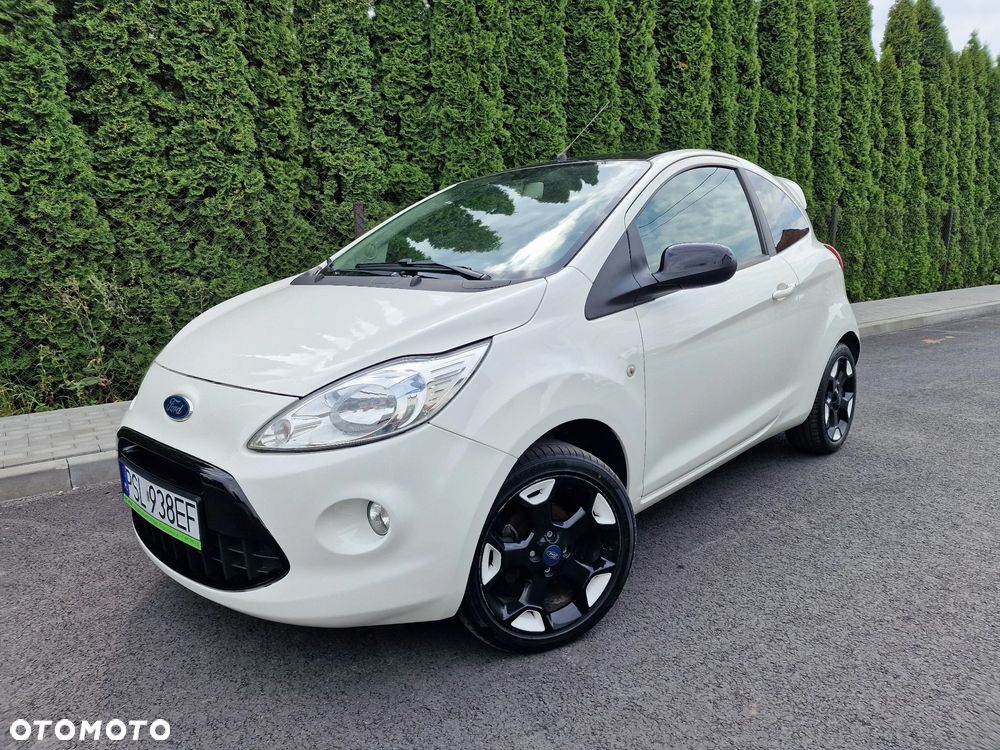 Ford KA 1.2 Titanium+ ASS EU6 - 1
