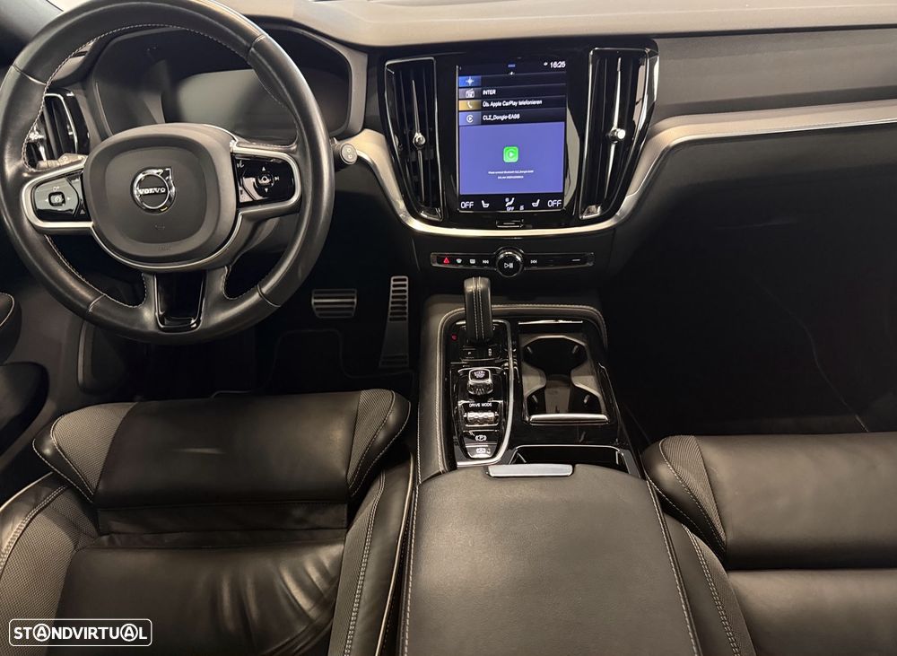 Volvo V60 2.0 T6 AWD TE R-Design - 7
