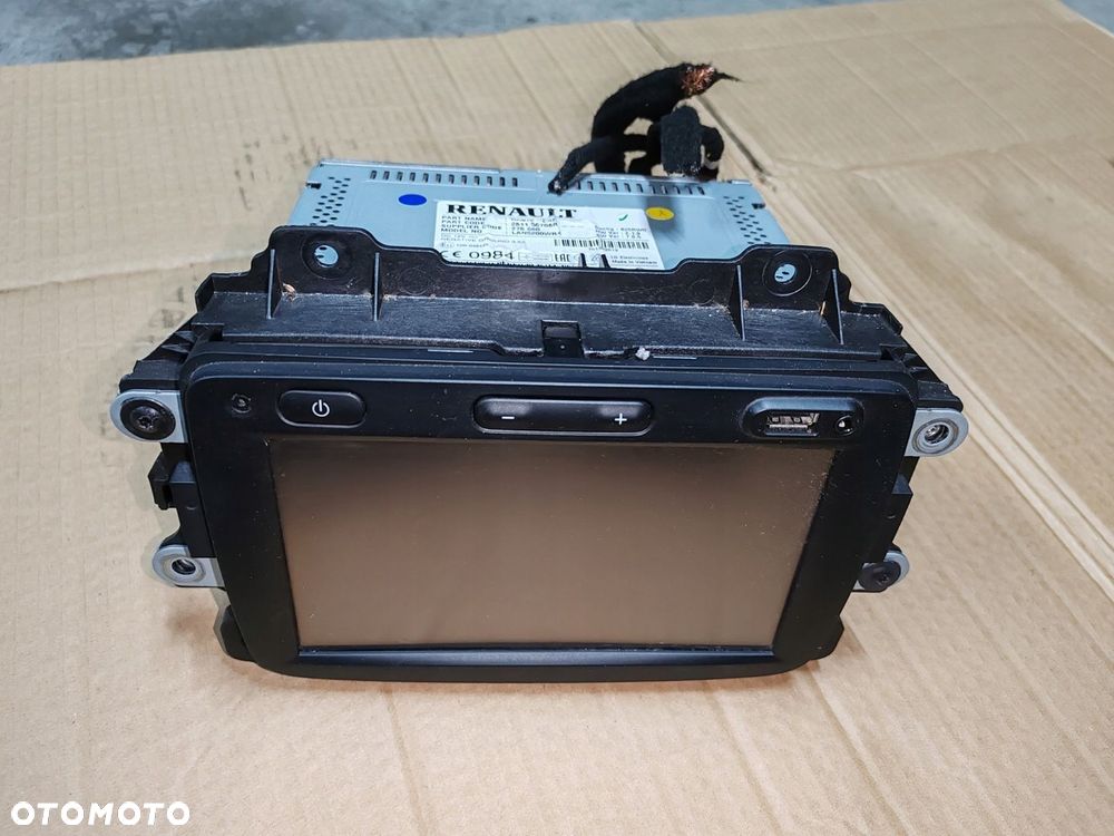 Radio nawigacja 281156708r Renault Captur I 13-18 - 1