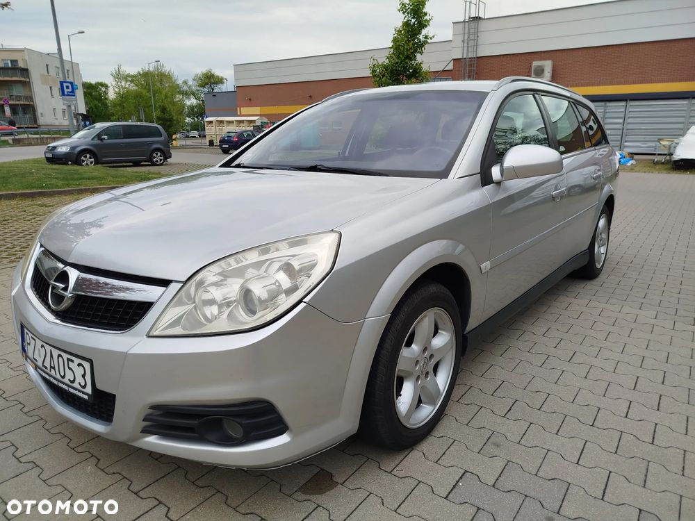 Opel Vectra 1.9 CDTI Automatik Business - 1