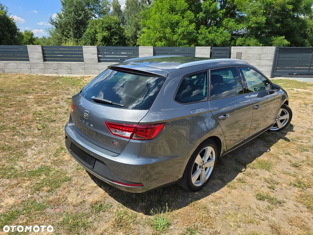 Seat Leon 2.0 TDI DPF Start&Stop DSG FR - 16