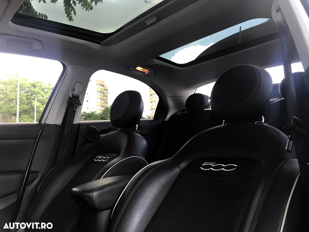 Fiat 500X 1.6 Multijet 4x2 S&S Sport - 6