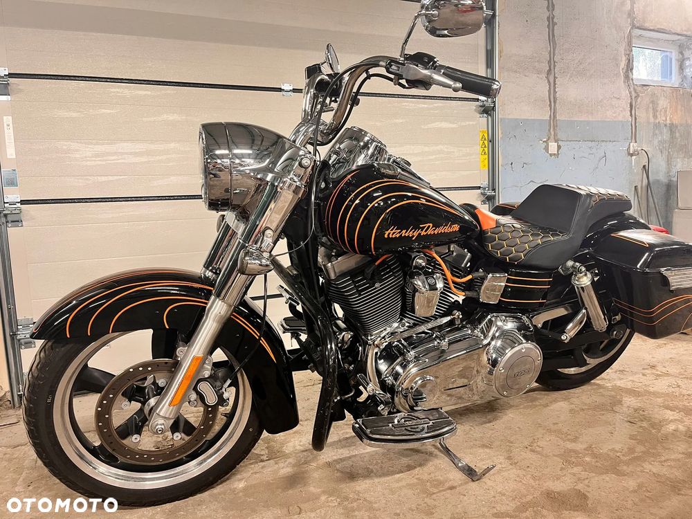 Harley-Davidson Dyna Switchback