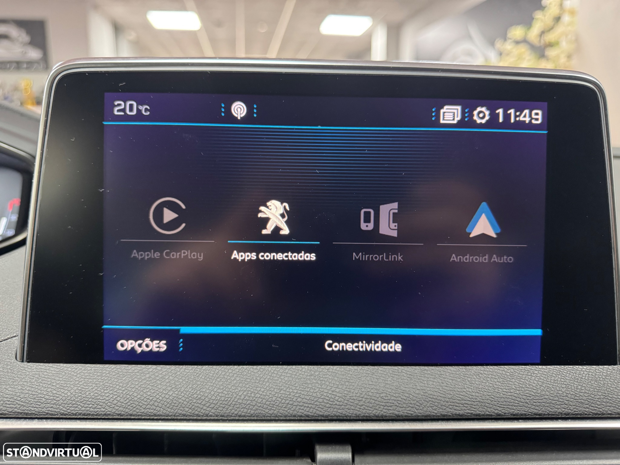 Peugeot 3008 PureTech 130 Stop & Start GPF EAT8 Allure - 49