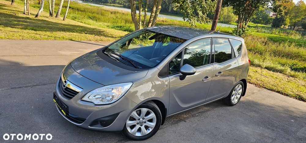 Opel Meriva 1.4 ecoflex 150 Jahre - 13