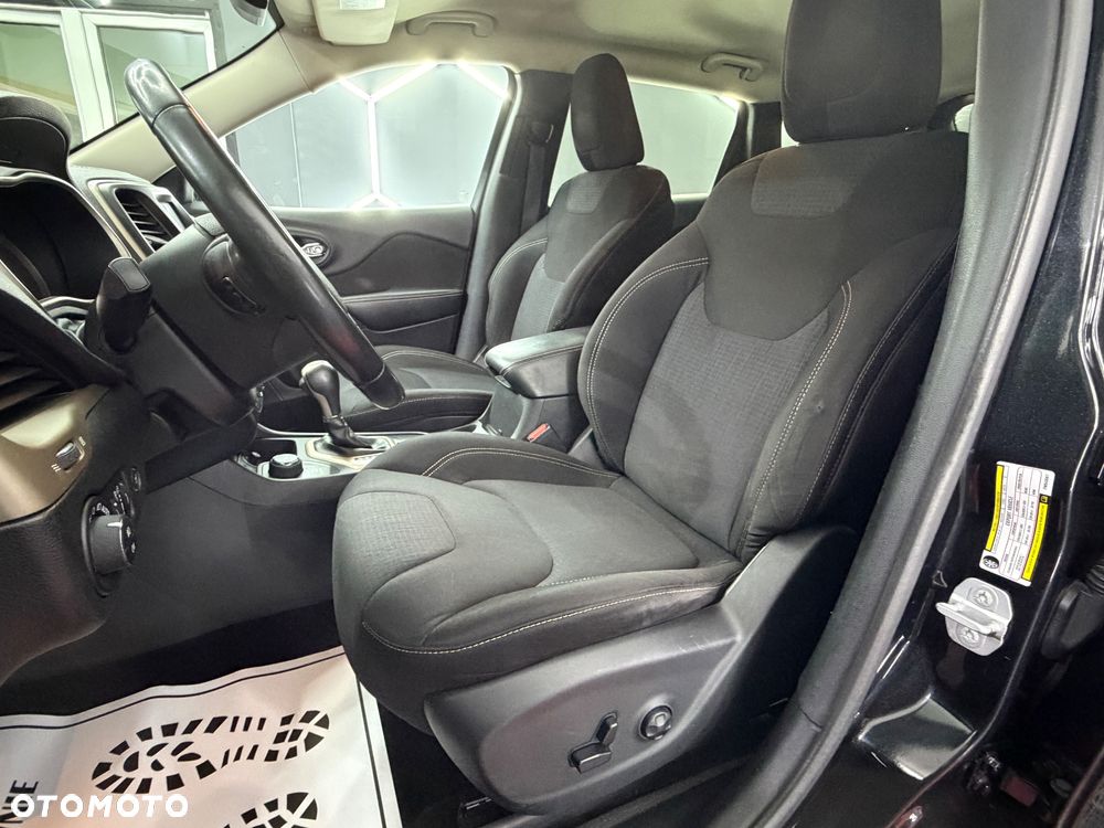 Jeep Cherokee 2.0 Multijet Active Drive I Automatik Longitude - 17