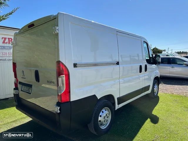 Peugeot BOXER L1H1 2.2 HDI 120 CV - 3
