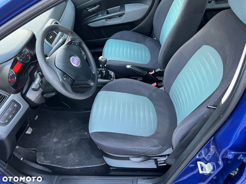 Fiat Punto 1.2 8V - 13