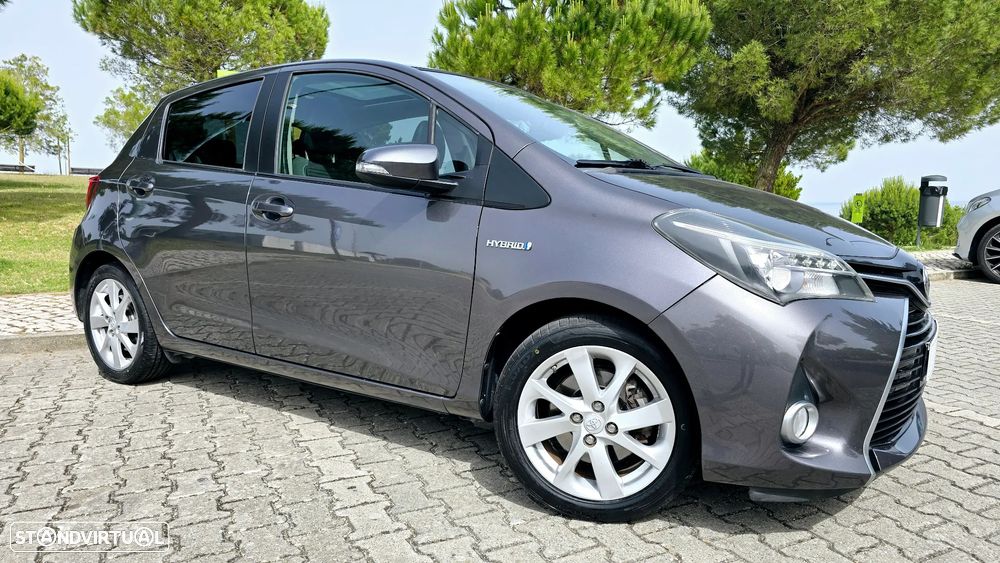 Toyota Yaris 1.5 HSD Sport+P.Luxury - 18