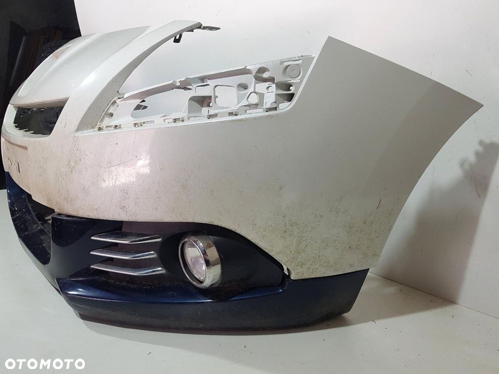 PEUGEOT 5008 I 1 ZDERZAK PRZÓD PRZEDNI ORYGINAŁ - 5