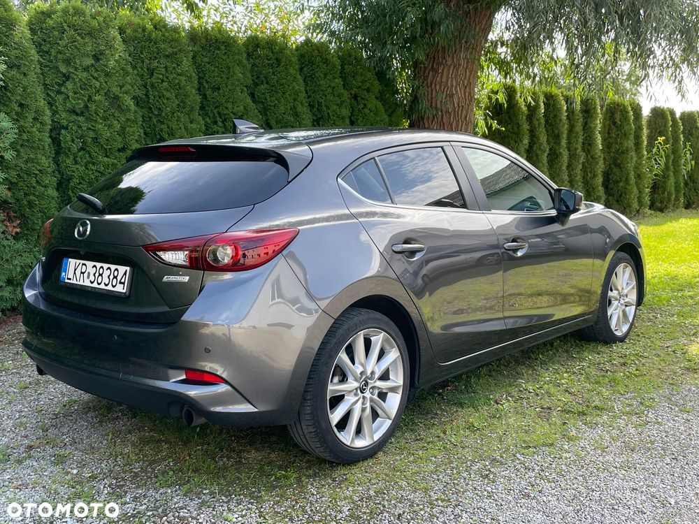 Mazda 3 2.0 Skypassion - 6
