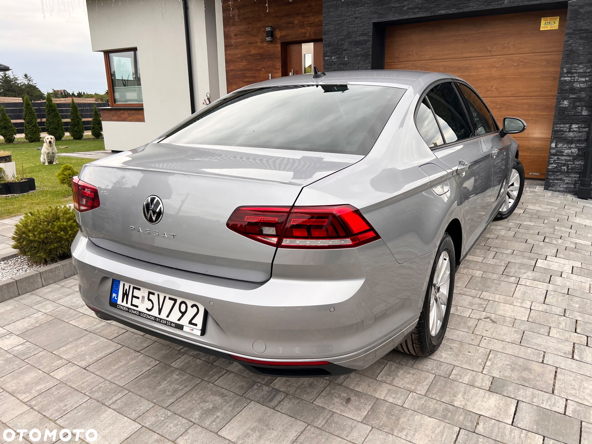 Volkswagen Passat 2.0 TDI EVO Essence - 20