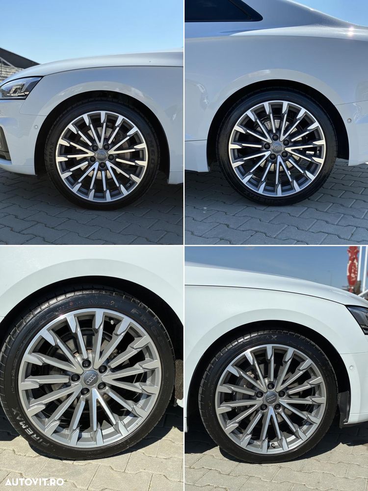 Audi A5 2.0 TDI quattro S tronic sport - 39