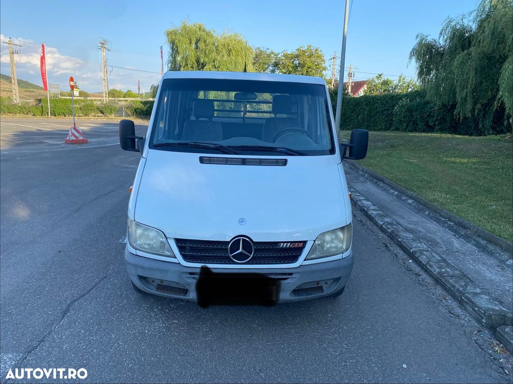 Mercedes-Benz sprinter - 1