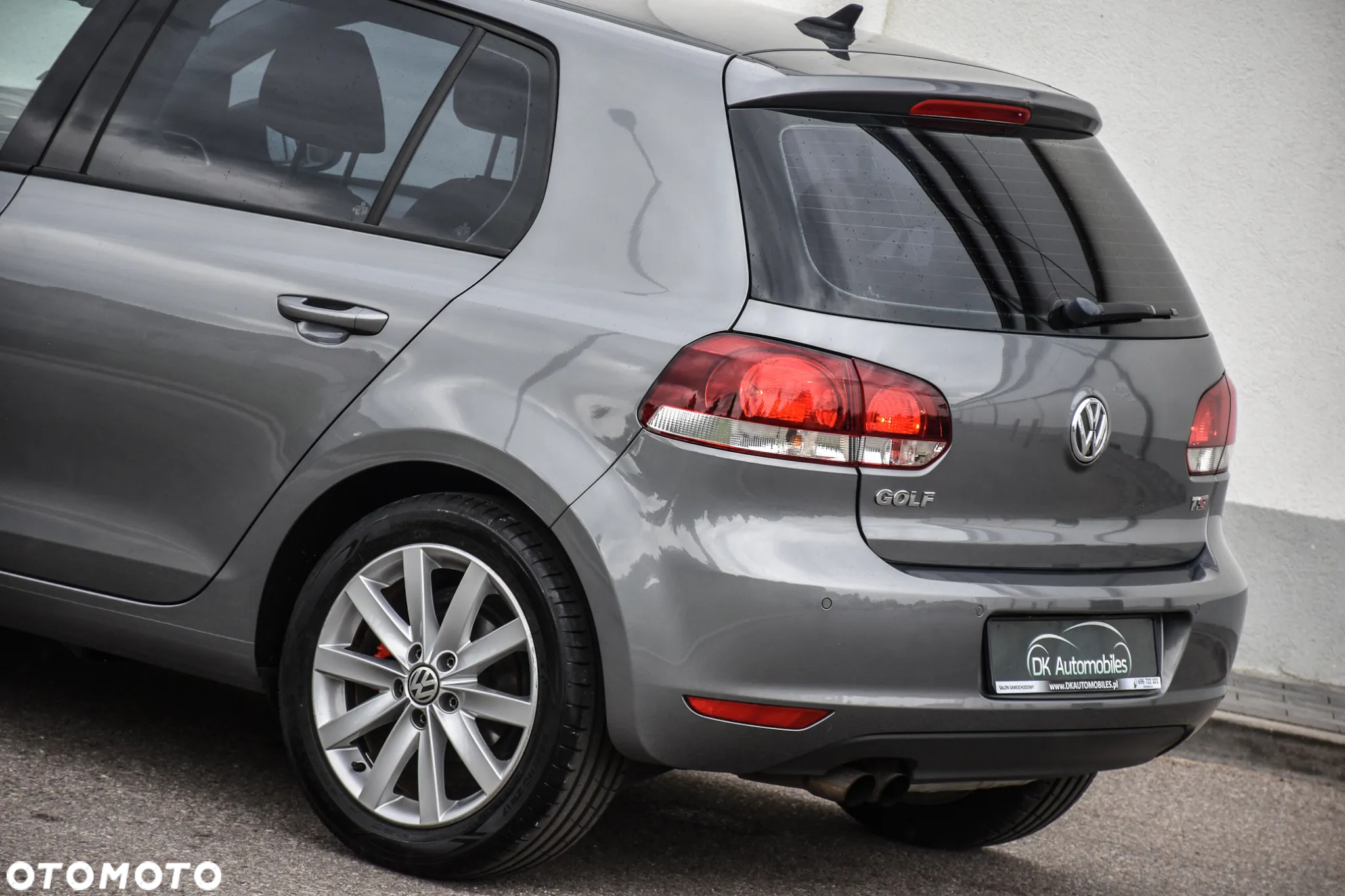 Volkswagen Golf Aktionsmodell 1.8 T DSG Highline - 11