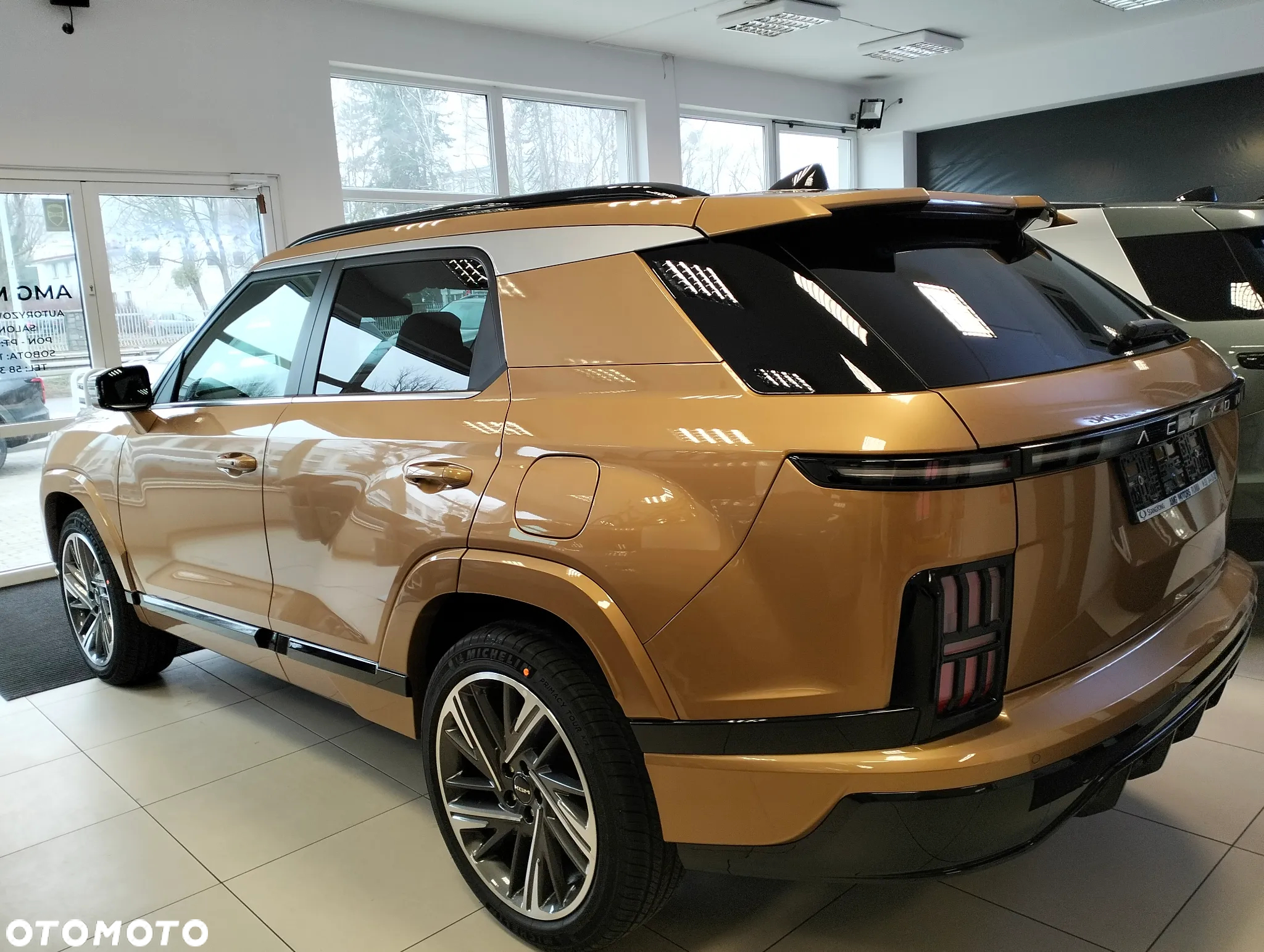 SsangYong/KGM Actyon Acyton 1.5 T-GDI Adventure - 4