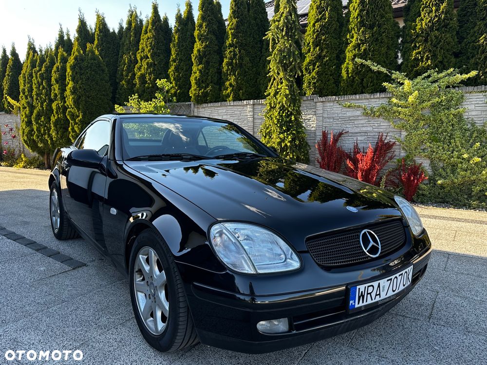 Mercedes-Benz SLK - 22