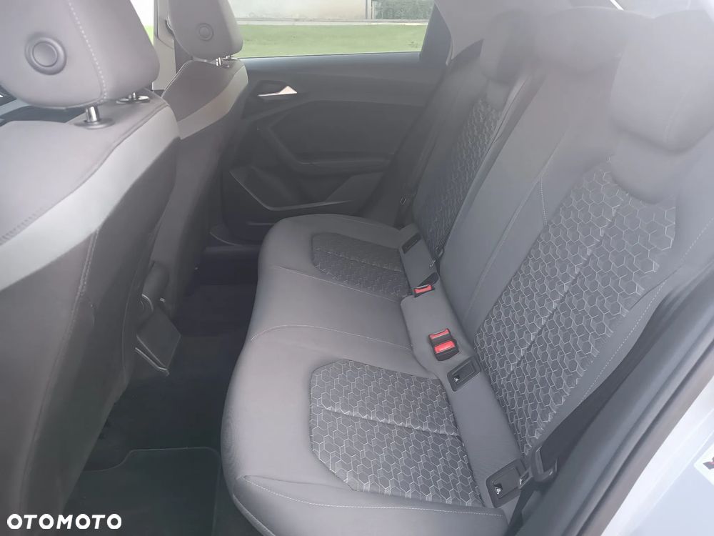 Audi A1 Sportback 25 TFSI Advanced S tronic - 15