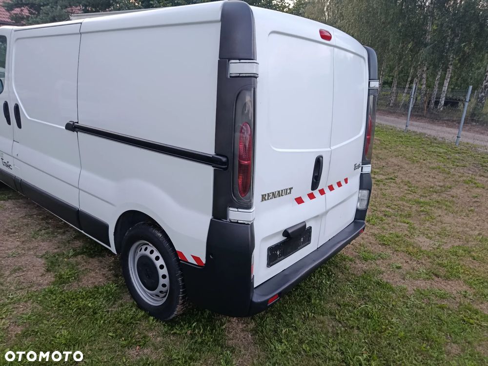 Renault TRAFIC Long ,  L2 - 6
