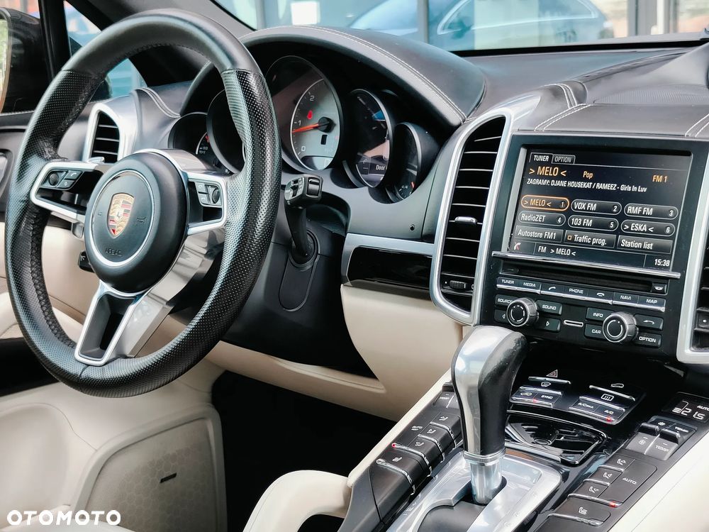 Porsche Cayenne S Diesel - 23