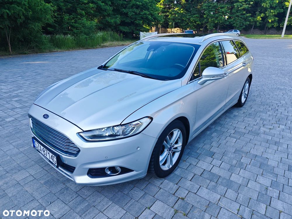 Ford Mondeo 2.0 TDCi Titanium PowerShift - 6