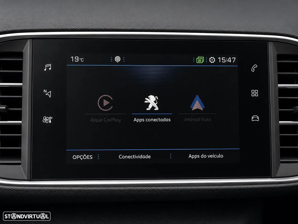 Peugeot 308 1.5 BlueHDi Style - 25