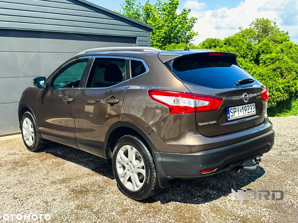 Nissan Qashqai 1.5 dCi Tekna+ - 7
