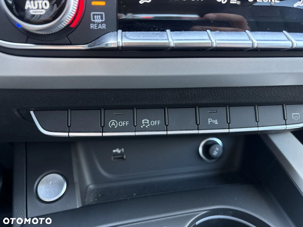 Audi A4 Avant 35 TFSI mHEV S tronic - 30