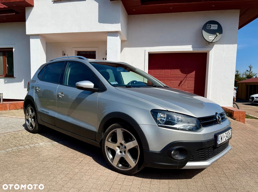 Volkswagen Polo Cross - 4