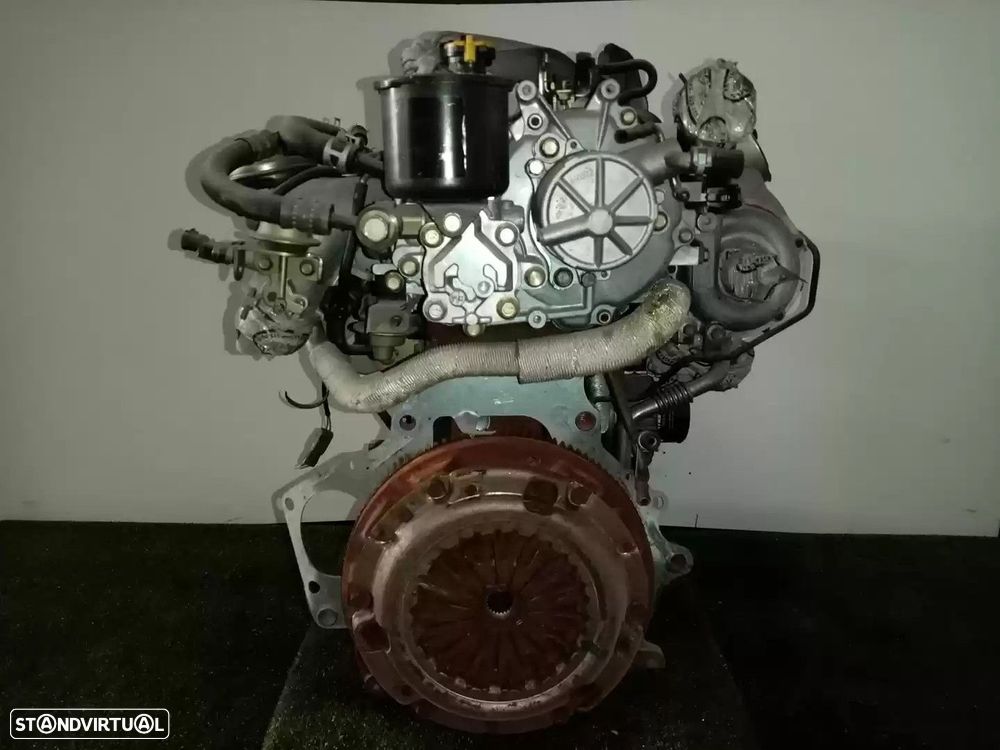 MOTOR COMPLETO MAZDA 626 V HATCHBACK 2003 -RF - 7