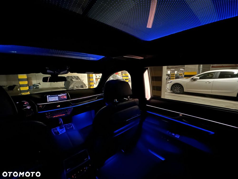 BMW Seria 7 740Ld xDrive - 14