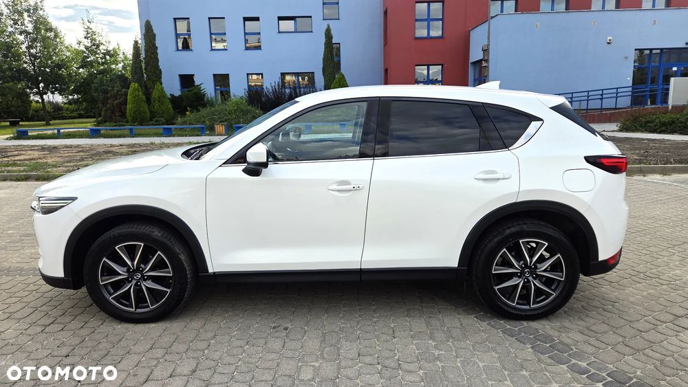 Mazda CX-5 SKYACTIV-G 165 Exclusive-Line - 9