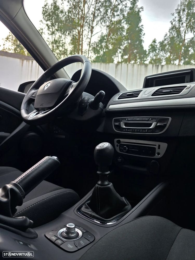 Renault Mégane Sport Tourer 1.5 dCi Dynamique SS - 44