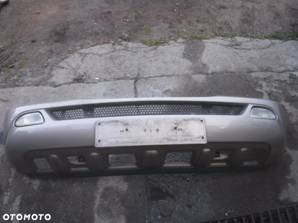 Mercedes ML Lift FL zderzak przod C693 693 - 5