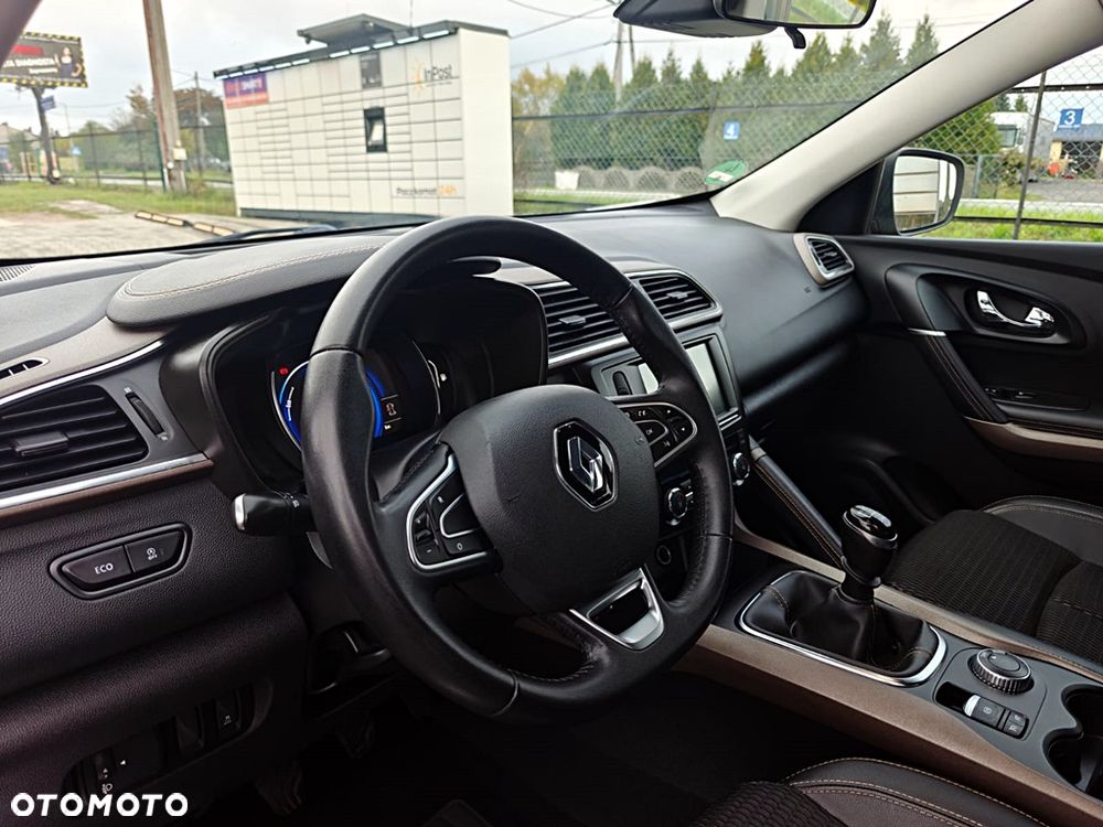 Renault Kadjar Energy dCi 130 4x4 XMOD - 10