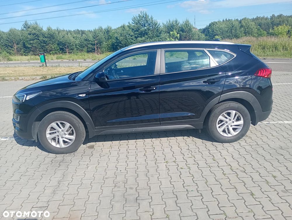 Hyundai Tucson 1.6 GDi Comfort 2WD - 6