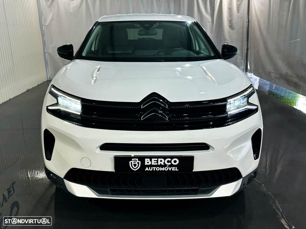 Citroën C5 Aircross 1.6 Hybrid E-Series Collection e-EAT8 - 3