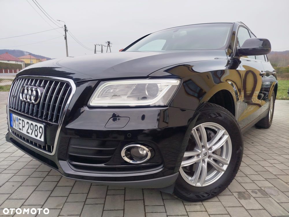 Audi Q3 2.0 TDI Quattro Sport - 1