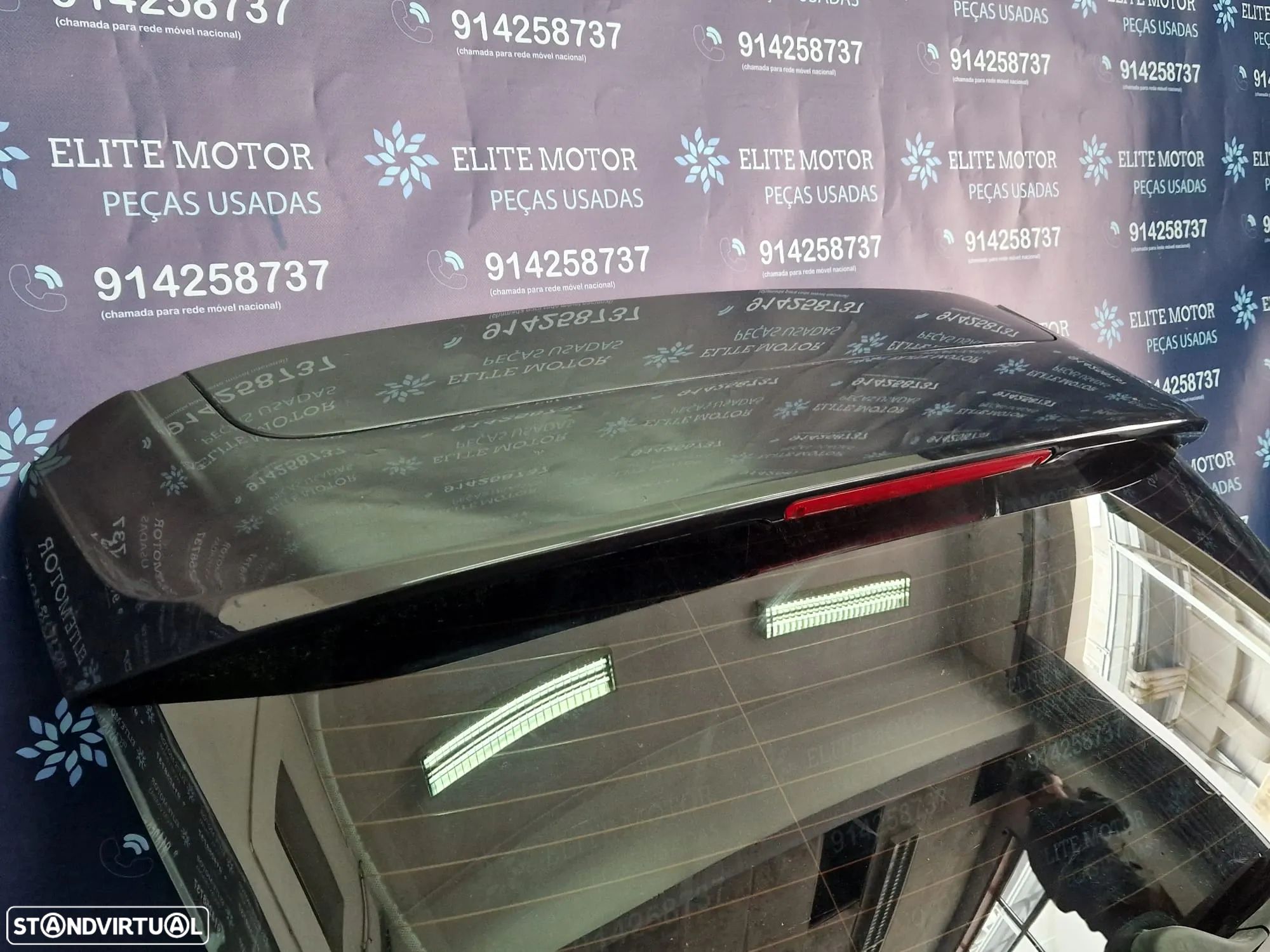 Tampa da mala usada FORD FOCUS 3 III HATCHBACK ENVIO GRATUITO - 6